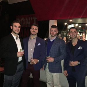 Meet your Posher, Ben